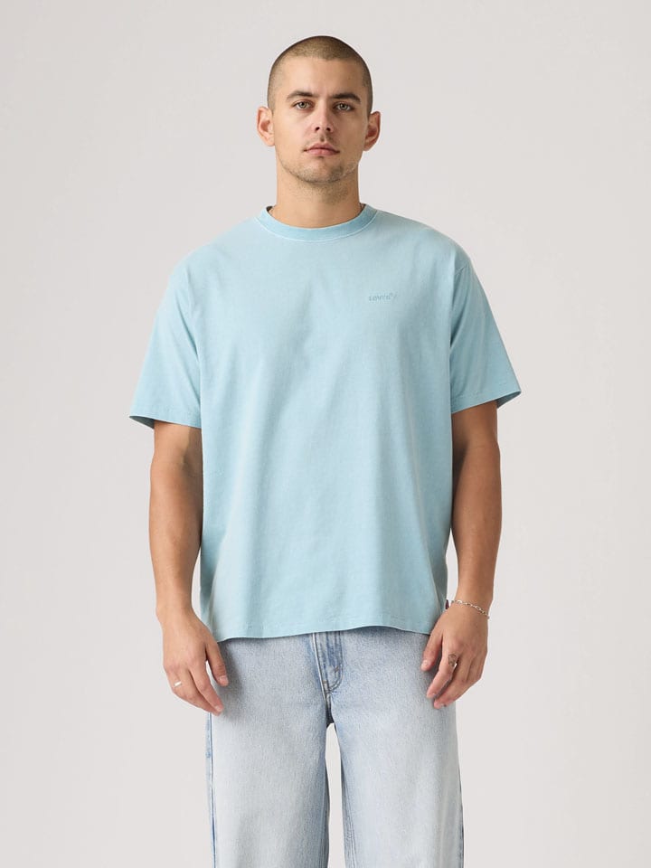 Tričko Levi's Hellblau 6251614 Shirt in Hellblau - 1