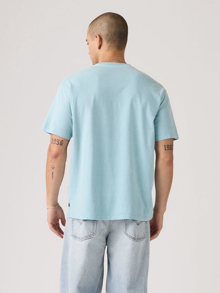 Tričko Levi's Hellblau 6251614 Shirt in Hellblau - 2