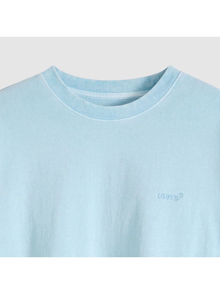 Tričko Levi's Hellblau 6251614 Shirt in Hellblau - 5