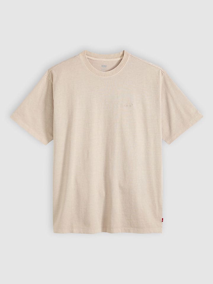 Tričko Levi's Beige 9153970 Shirt in Beige - 6