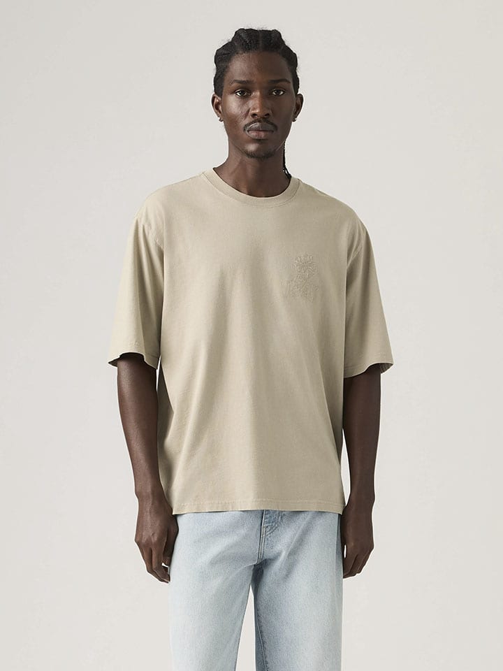 Tričko Levi's Beige 5896544 Shirt in Beige - 1