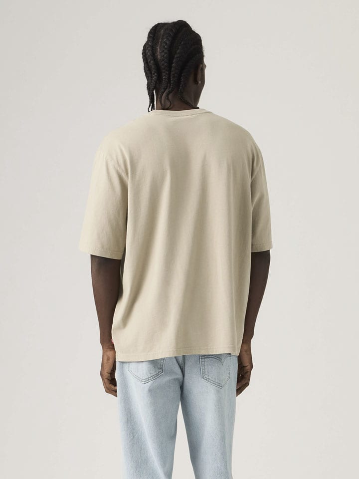 Tričko Levi's Beige 5896544 Shirt in Beige - 2