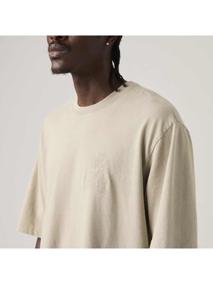 Tričko Levi's Beige 5896544 Shirt in Beige - 4