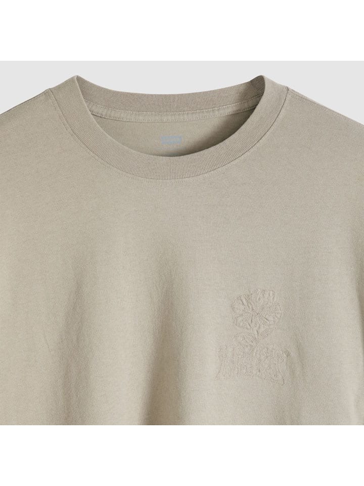 Tričko Levi's Beige 5896544 Shirt in Beige - 5