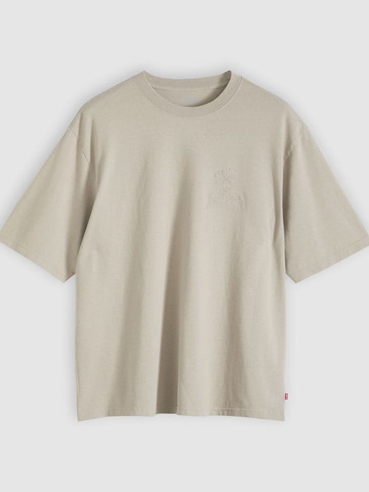 Tričko Levi's Beige 5896544 Shirt in Beige - 6