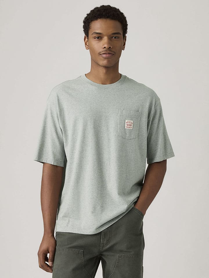 Tričko Levi's Grau 5671021 Shirt in Grau - 1