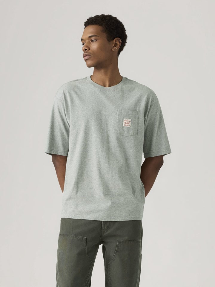 Tričko Levi's Grau 5671021 Shirt in Grau - 2