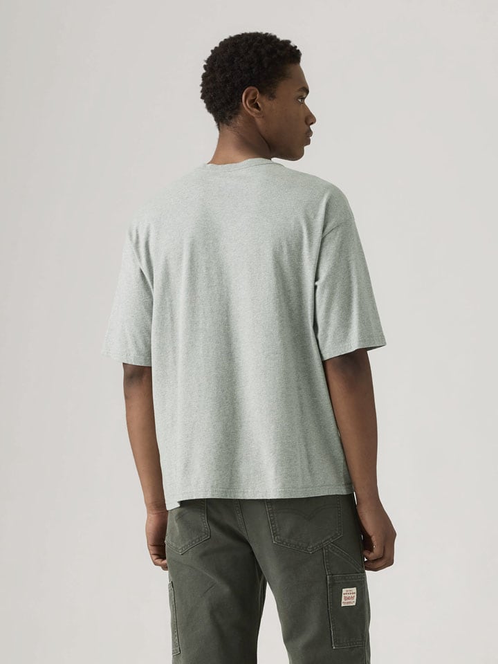 Tričko Levi's Grau 5671021 Shirt in Grau - 3