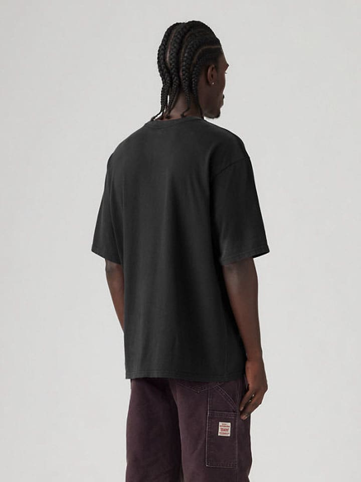 Tričko Levi's Schwarz 4848996 Shirt in Schwarz - 2