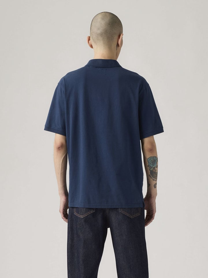 Tričko Levi's Dunkelblau 8113332 Poloshirt in Dunkelblau - 2