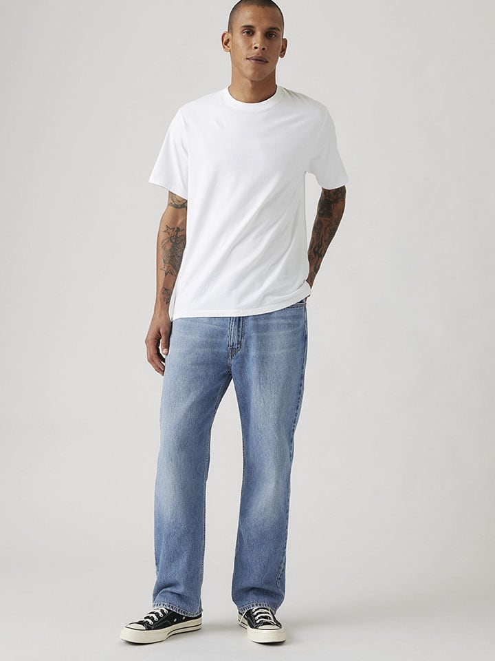 Džíny Levi's Blau 3922747 Jeans "565" - Straight fit - in Blau - 2