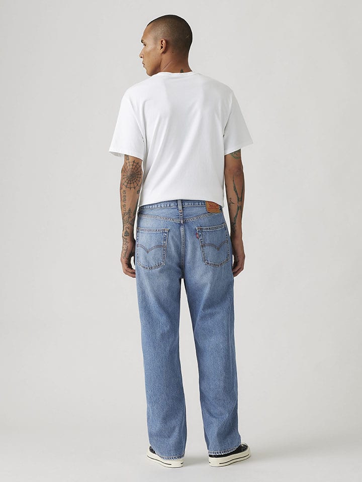 Džíny Levi's Blau 3922747 Jeans "565" - Straight fit - in Blau - 3