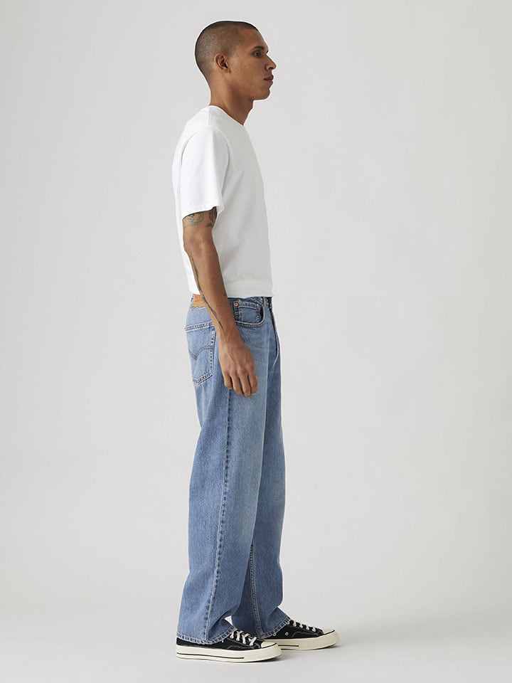 Džíny Levi's Blau 3922747 Jeans "565" - Straight fit - in Blau - 4