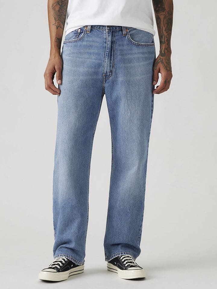Džíny Levi's Blau 3922747 Jeans "565" - Straight fit - in Blau - 5