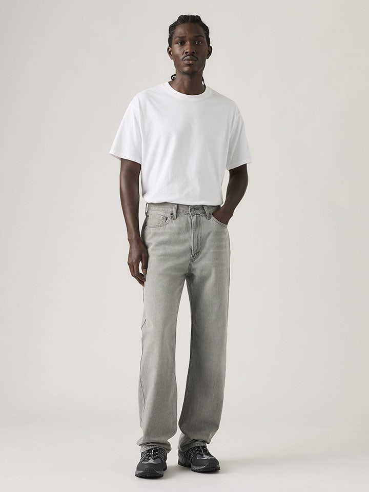 Džíny Levi's Grau 8441586 Jeans "565" - Straight fit - in Grau - 2