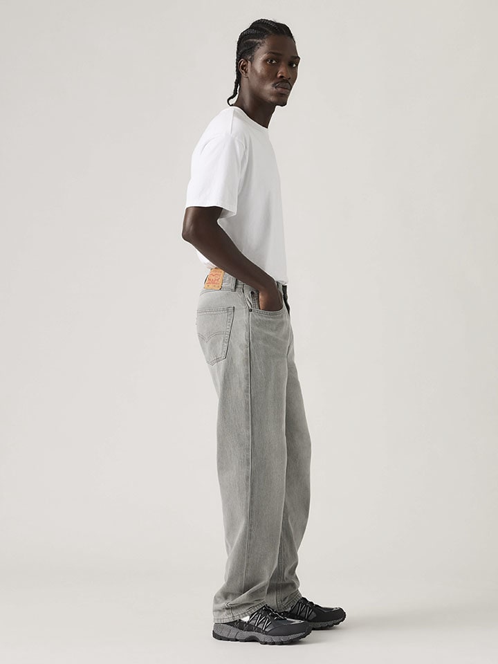 Džíny Levi's Grau 8441586 Jeans "565" - Straight fit - in Grau - 3