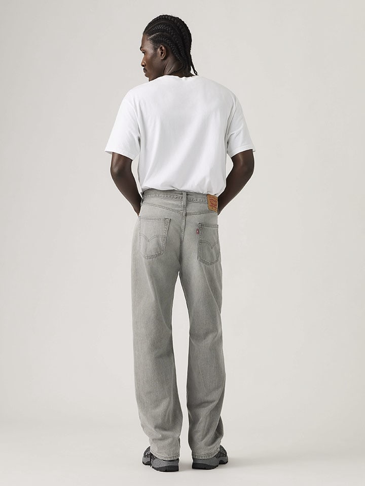 Džíny Levi's Grau 8441586 Jeans "565" - Straight fit - in Grau - 4