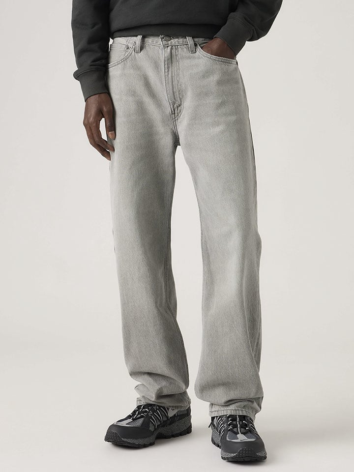 Džíny Levi's Grau 8441586 Jeans "565" - Straight fit - in Grau - 5