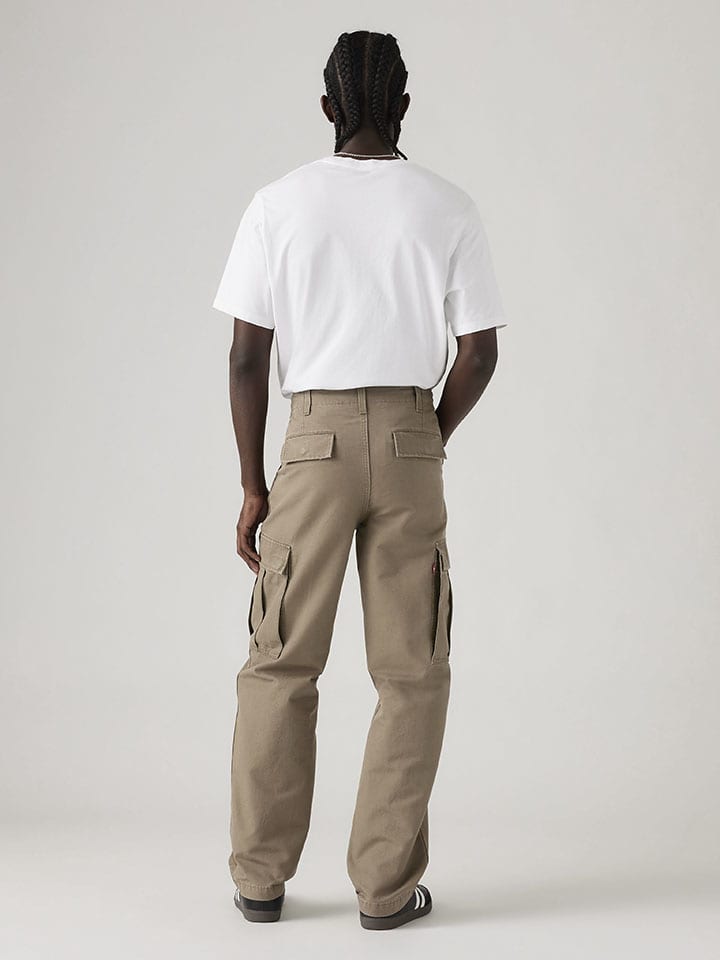 Kalhoty Levi's Beige 678561 Cargohose in Beige - 2
