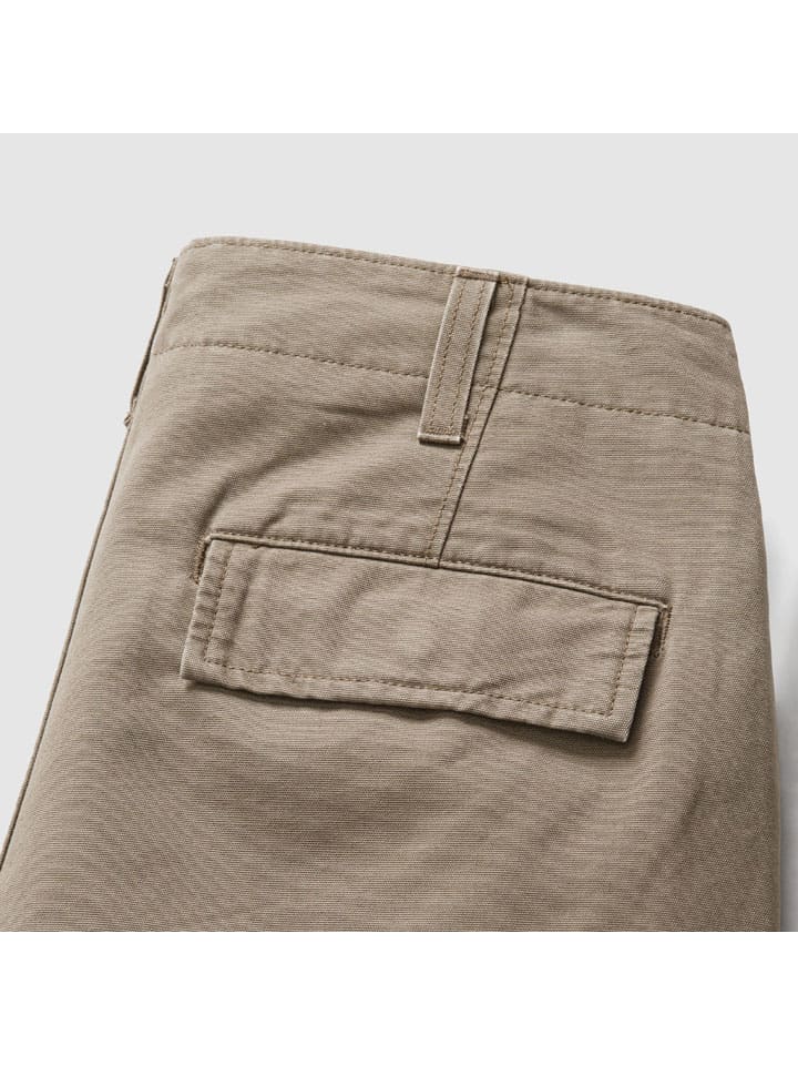 Kalhoty Levi's Beige 678561 Cargohose in Beige - 4