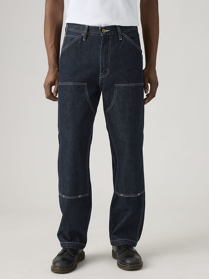 Džíny Levi's Dunkelblau 1859260 Jeans "568" - Loose fit - in Dunkelblau - 4