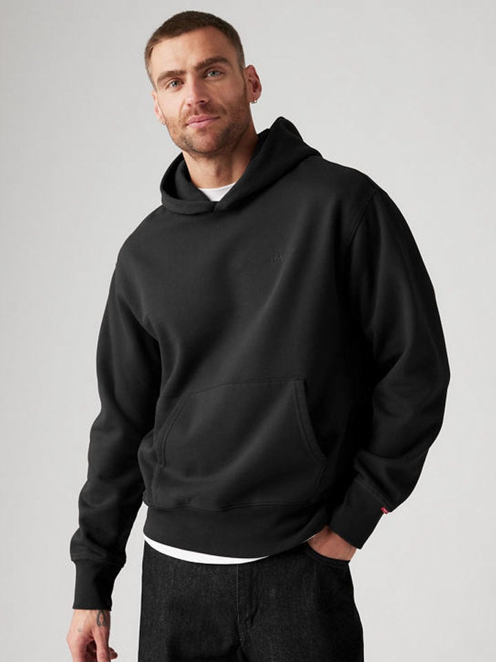 Mikina Levi's Schwarz 2766260 Hoodie in Schwarz - 1