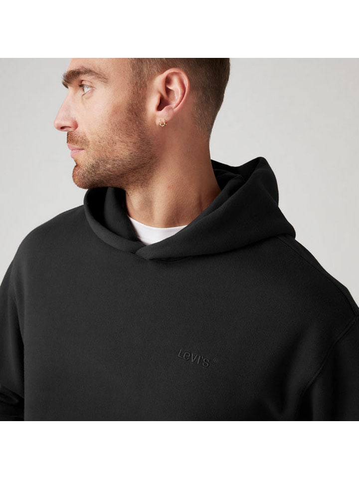 Mikina Levi's Schwarz 2766260 Hoodie in Schwarz - 4