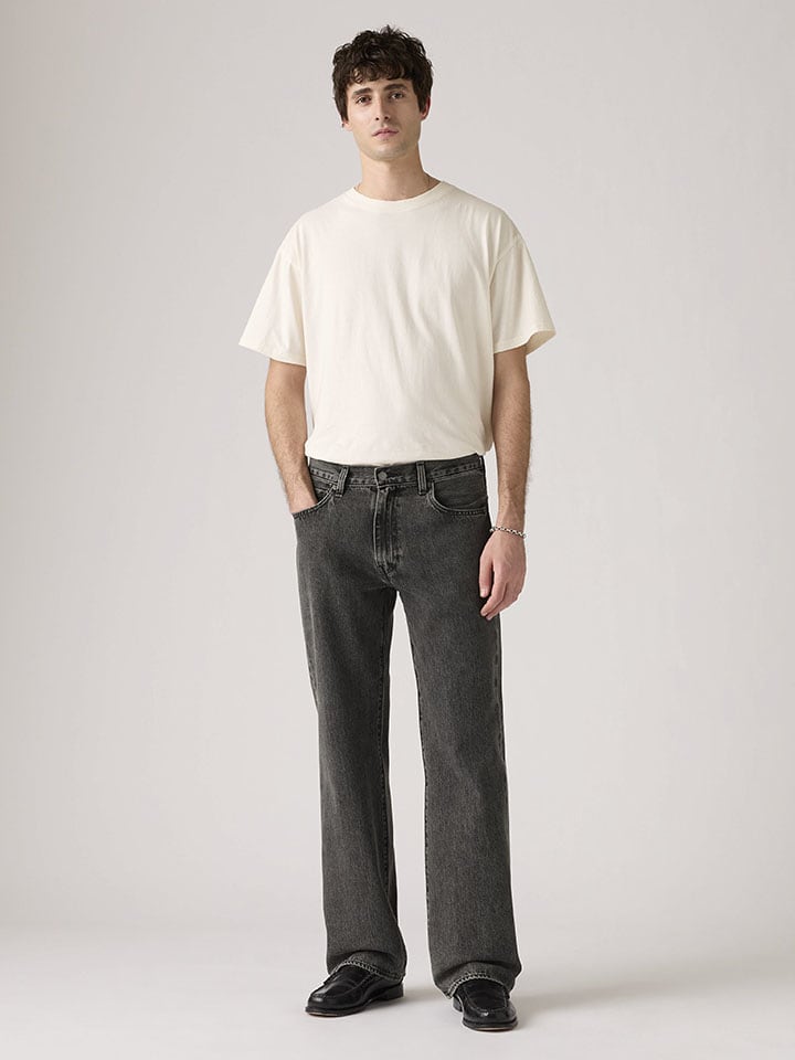 Džíny Levi's Anthrazit 2985863 Jeans "567" - Relaxed fit - in Anthrazit - 2