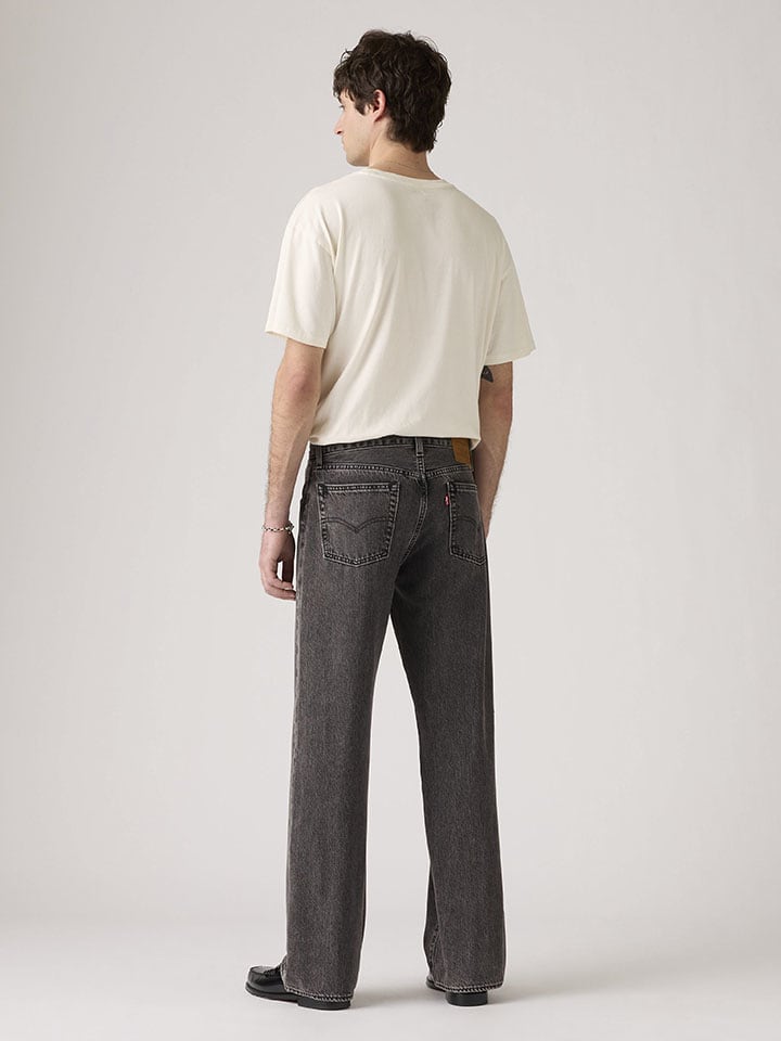 Džíny Levi's Anthrazit 2985863 Jeans "567" - Relaxed fit - in Anthrazit - 4