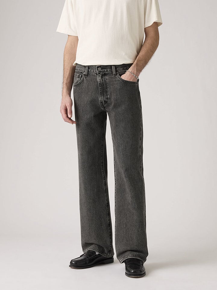 Džíny Levi's Anthrazit 2985863 Jeans "567" - Relaxed fit - in Anthrazit - 5