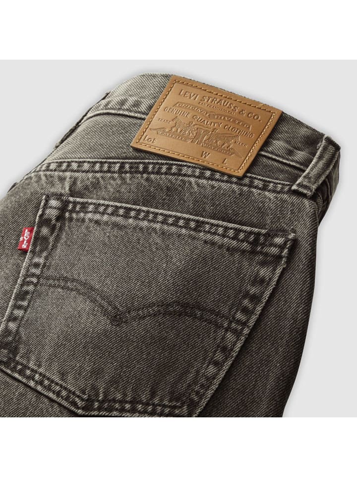 Džíny Levi's Anthrazit 2985863 Jeans "567" - Relaxed fit - in Anthrazit - 6