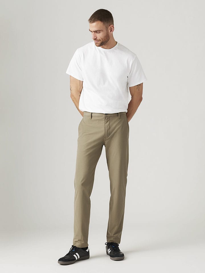 Kalhoty Levi's Beige 8530850 Chino in Beige - 2