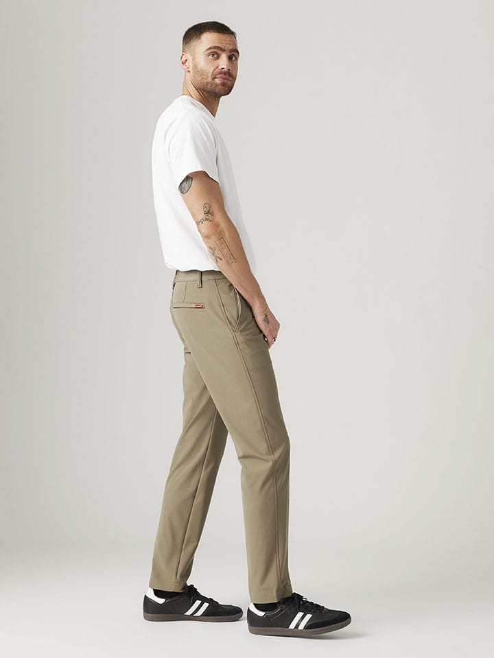 Kalhoty Levi's Beige 8530850 Chino in Beige - 3