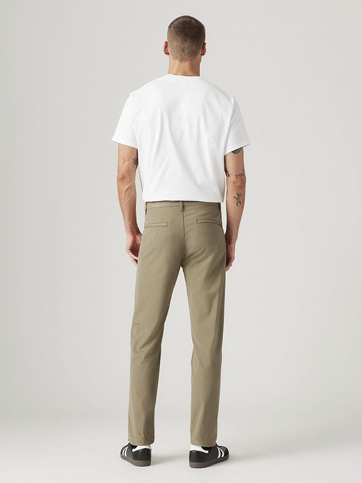 Kalhoty Levi's Beige 8530850 Chino in Beige - 4