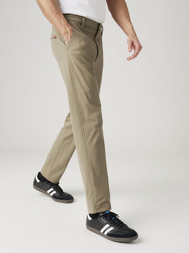 Kalhoty Levi's Beige 8530850 Chino in Beige - 5