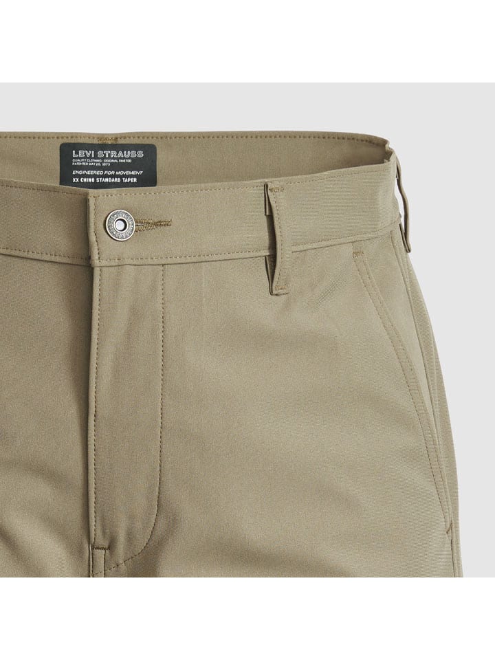 Kalhoty Levi's Beige 8530850 Chino in Beige - 6