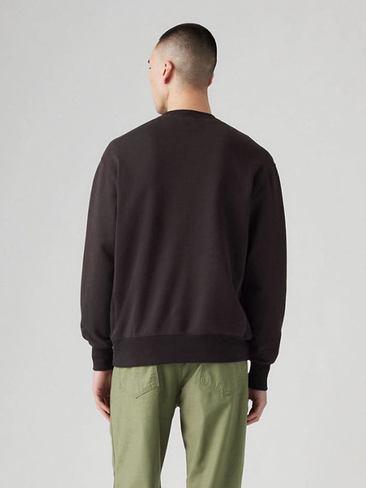Mikina Levi's Schwarz 6754699 Sweatshirt in Schwarz - 3