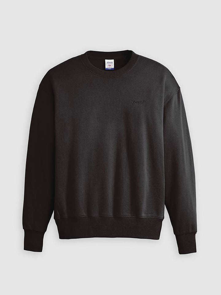Mikina Levi's Schwarz 6754699 Sweatshirt in Schwarz - 5