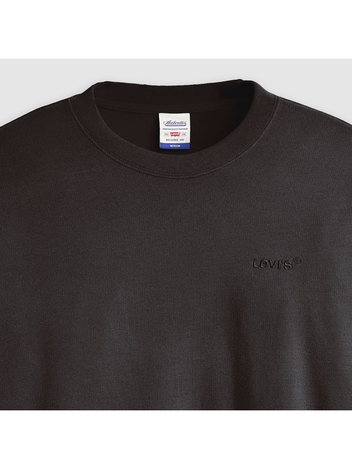 Mikina Levi's Schwarz 6754699 Sweatshirt in Schwarz - 6