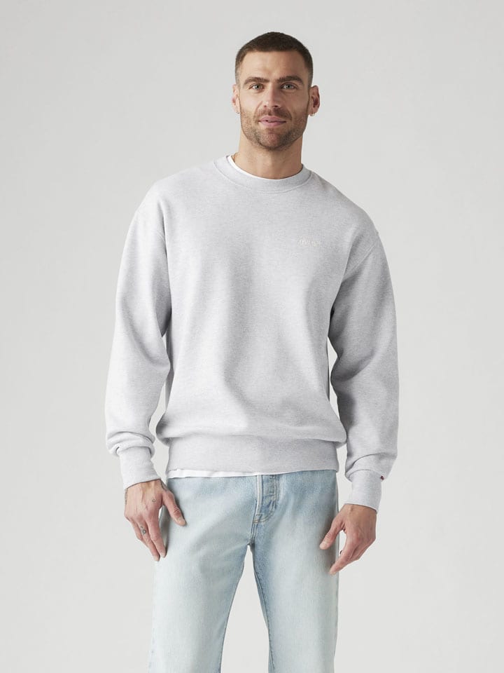 Mikina Levi's Hellgrau 3591296 Sweatshirt in Hellgrau - 2