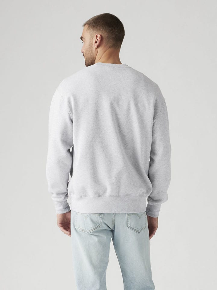 Mikina Levi's Hellgrau 3591296 Sweatshirt in Hellgrau - 3