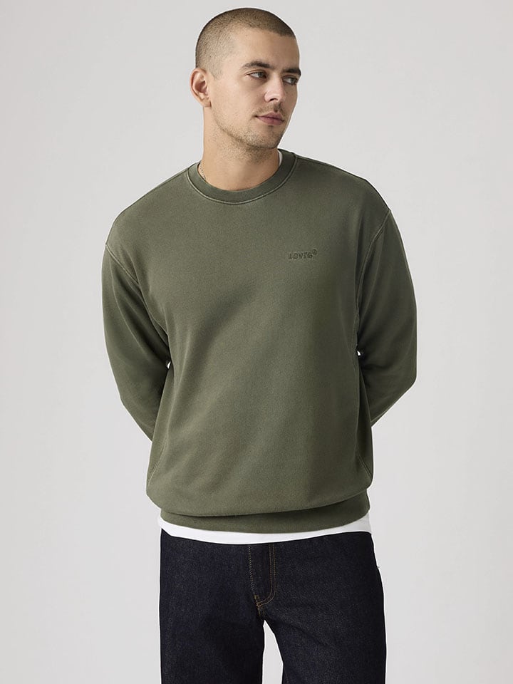 Mikina Levi's Anthrazit 9681154 Sweatshirt in Anthrazit - 1