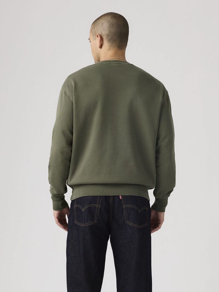 Mikina Levi's Anthrazit 9681154 Sweatshirt in Anthrazit - 3