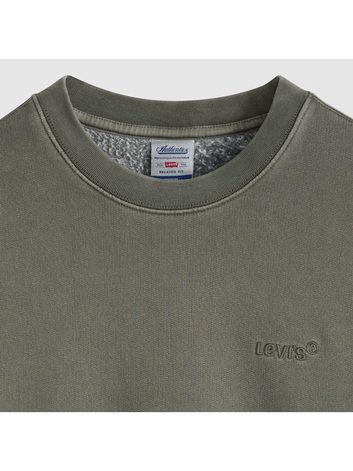 Mikina Levi's Anthrazit 9681154 Sweatshirt in Anthrazit - 5