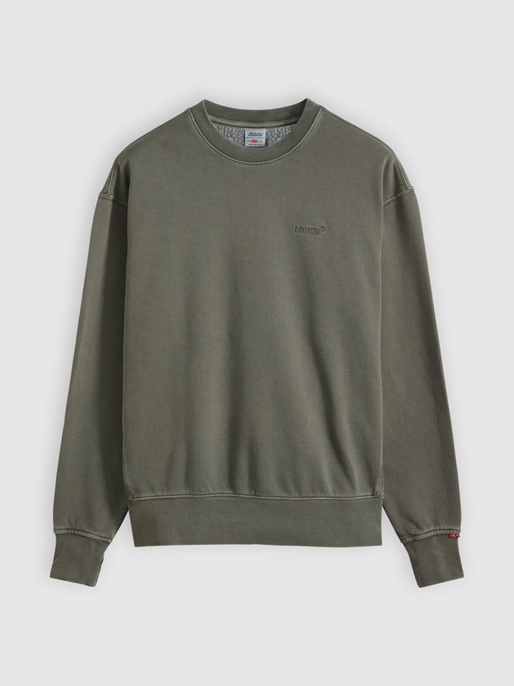 Mikina Levi's Anthrazit 9681154 Sweatshirt in Anthrazit - 6