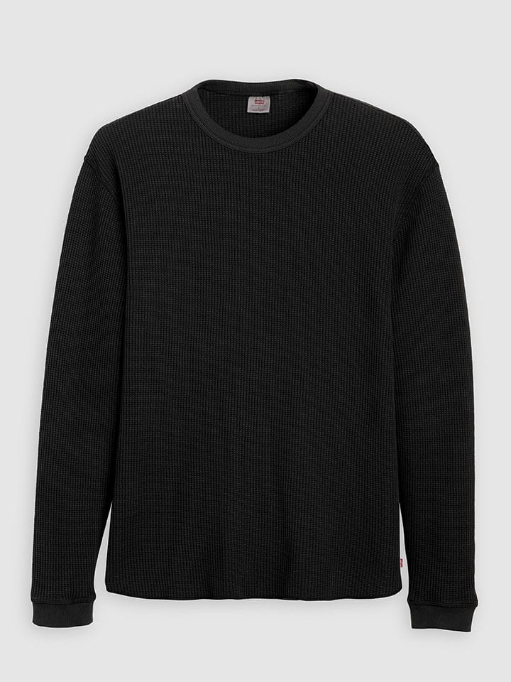 Tričko Levi's Schwarz 8597355 Longsleeve in Schwarz - 6