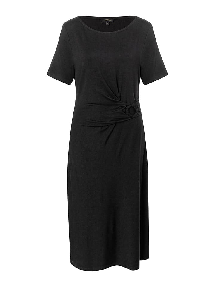 Šaty More & More Schwarz 5146726 Kleid in Schwarz - 1