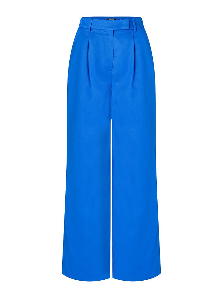 More & More Blau 4761752 Hose in Blau - 1