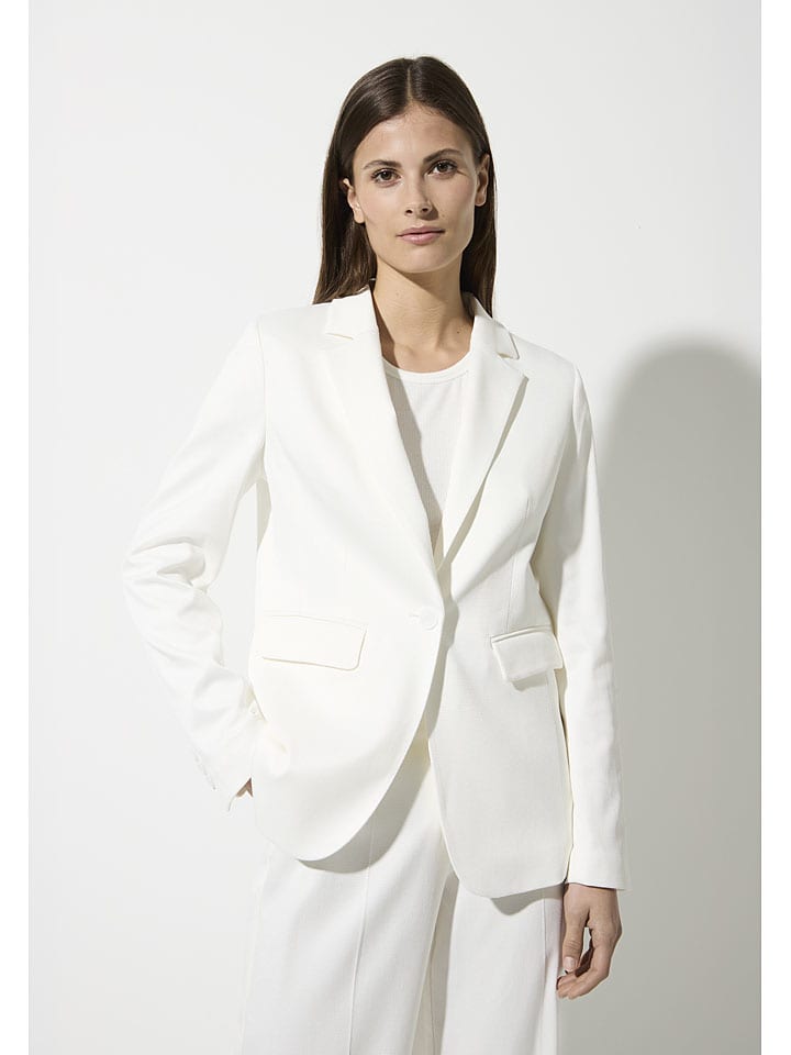 Bunda More & More Weiß 4942504 Blazer in Weiß - 1