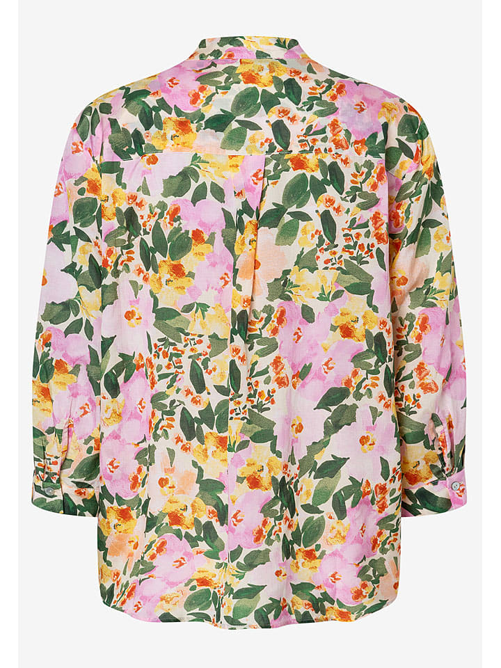 More & More Bunt 989092 Bluse in Bunt - 3